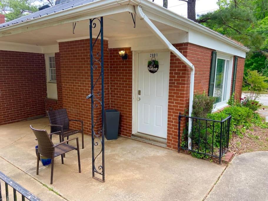 Charming Condo Near Downtown, Ncsu And Pnc Arena Raleigh Exterior photo