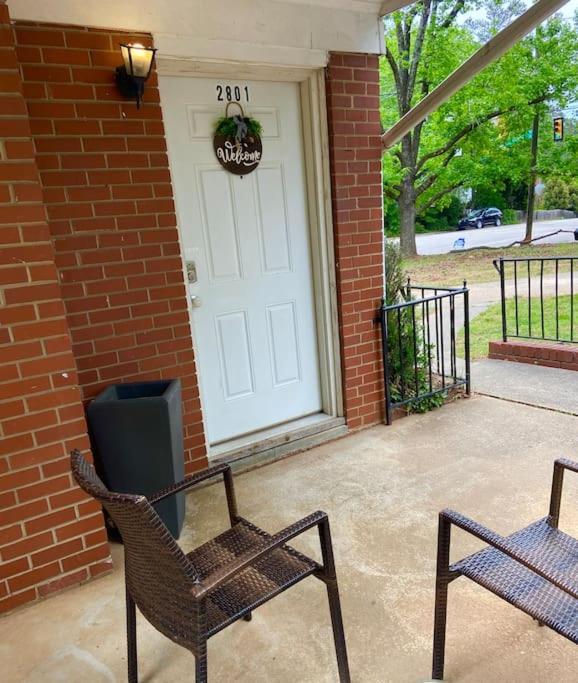 Charming Condo Near Downtown, Ncsu And Pnc Arena Raleigh Exterior photo